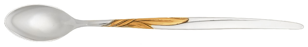 Golden Southwind (Sterling) Iced Tea Spoon by Towle Silver-1
