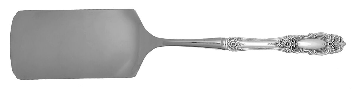 Grand Duchess (Sterling, 1973) Lasagna Server with Stainless Blade HC by Towle Silver-1