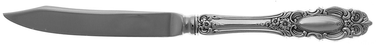Grand Duchess (Sterling, 1973) Individual Fruit Knife with Stainless Blade by Towle Silver-1