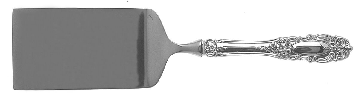 Grand Duchess (Sterling, 1973) Lasagna Server with Stainless Blade by Towle Silver-1