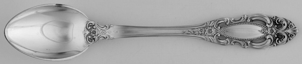 Grand Duchess (Sterling, 1973) Demitasse Spoon by Towle Silver-1