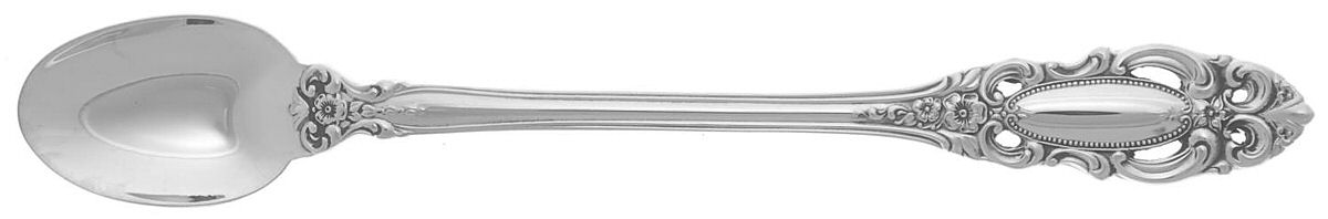 Grand Duchess (Sterling, 1973) Infant Feeding Spoon by Towle Silver-1