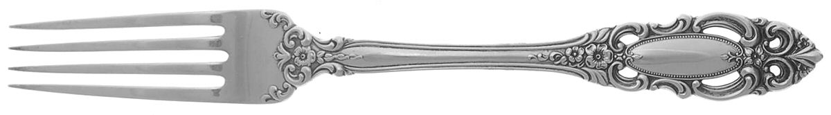 Grand Duchess (Sterling, 1973) Fork by Towle Silver-1