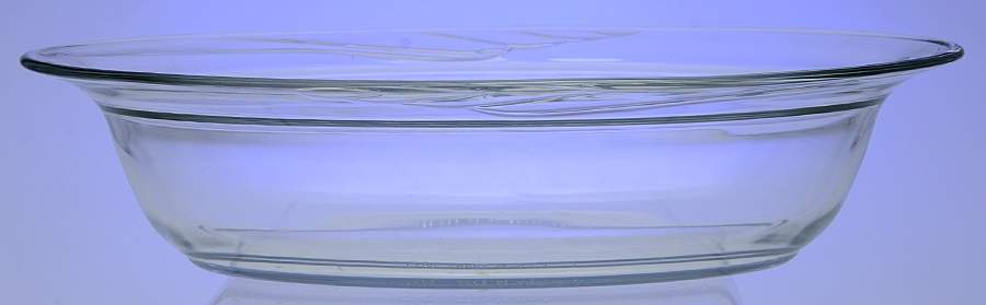 Grand Duchess (Silverplate, Hollowware) Glass Liner for Oval Buffet Server by Towle Silver-1