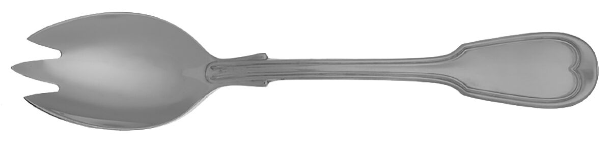 Hale (Stainless) Pierced Tablespoon (Serving Spoon) by Towle Silver-1