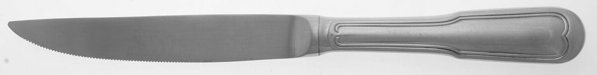 Hale (Stainless) Individual Steak Knife Hollow Handle by Towle Silver-1