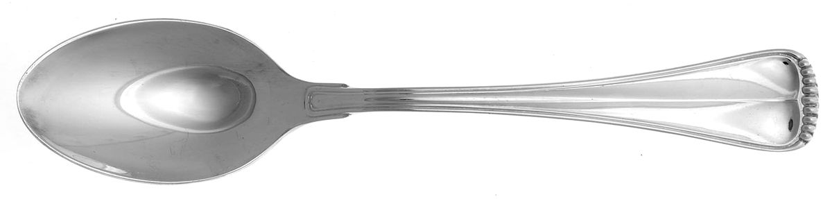 Hamilton (Silverplate, 1977) Tablespoon (Serving Spoon) by Towle Silver-1