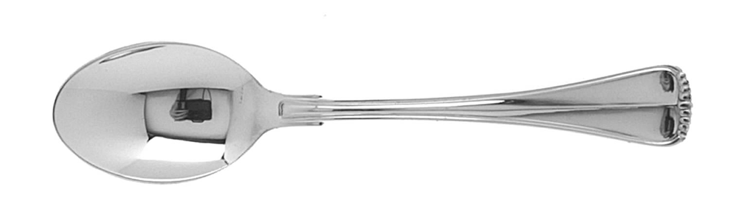Hamilton (Silverplate, 1977) Place/Oval Soup Spoon by Towle Silver-1