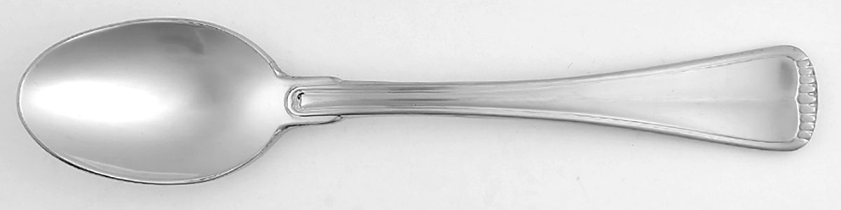 Hamilton (Stainless, Korea) Teaspoon by Towle Silver-1
