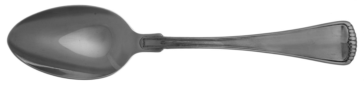 Hamilton (Stainless, Korea) Tablespoon (Serving Spoon) by Towle Silver-1