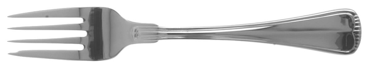 Hamilton (Stainless, Korea) Individual Salad Fork by Towle Silver-1