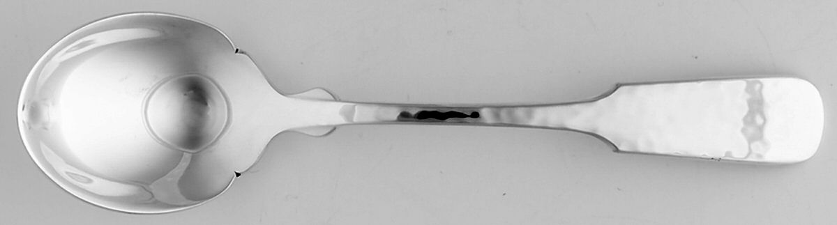 Hammersmith (Silverplate, 1977) Sugar Spoon by Towle Silver-1