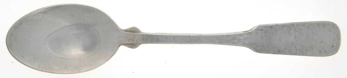 Hammersmith (Silverplate, 1977) Tablespoon (Serving Spoon) by Towle Silver-1