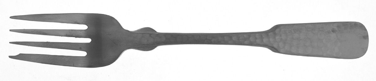 Hammersmith (Stainless) Individual Salad Fork by Towle Silver-1