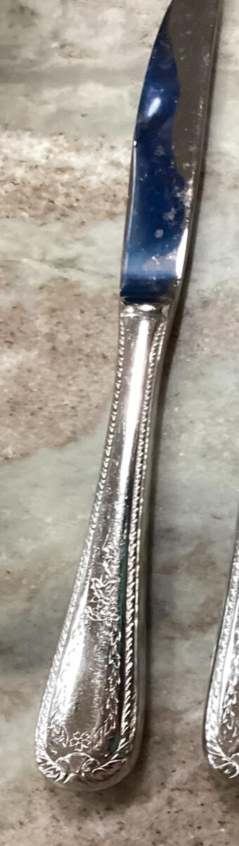 Harmonie (Stainless) Modern Hollow Knife by Towle Silver-1
