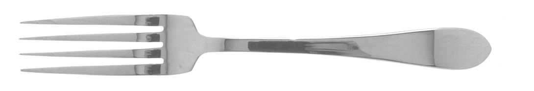 Hartford (Silverplate, 1988) Fork by Towle Silver-1
