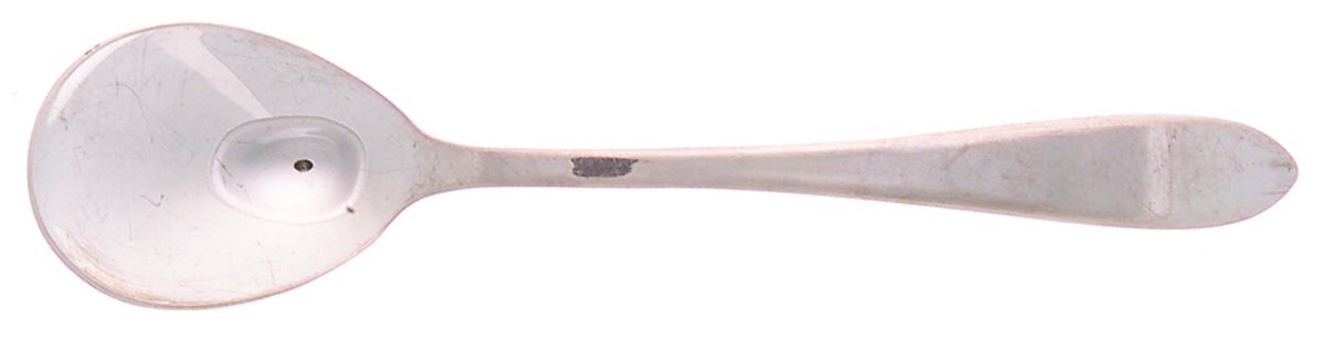 Hartford (Silverplate, 1988) Sugar Spoon by Towle Silver-1