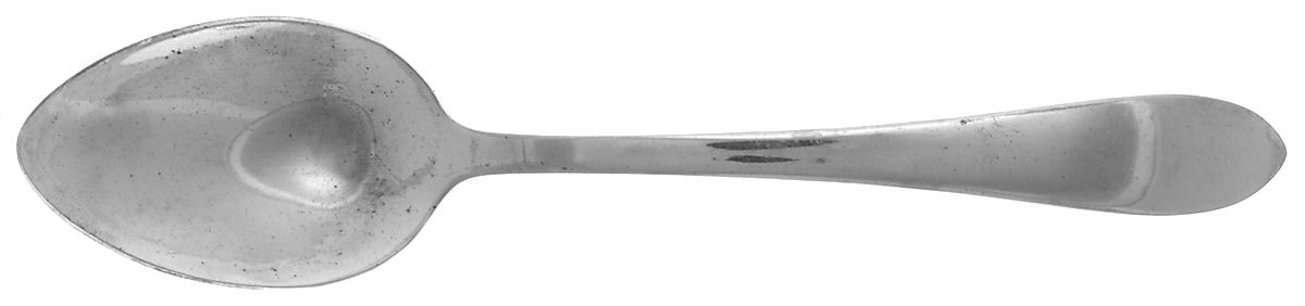 Hartford (Silverplate, 1988) Place/Oval Soup Spoon by Towle Silver-1