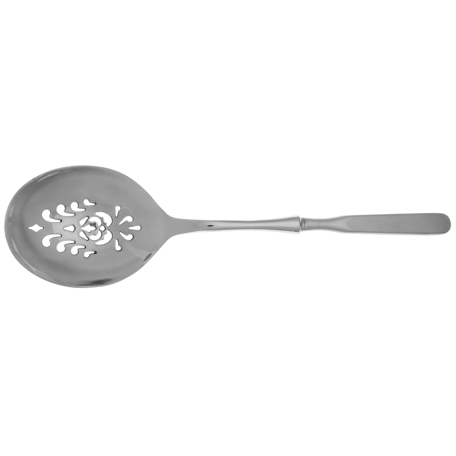 Heritage (Stainless, Germany or Korea) Casserole Spoon with Pierced Stainless Bowl HC by Towle Silver-1