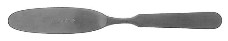Heritage (Stainless, Germany or Korea) Flat Handle Butter Spreader by Towle Silver-1