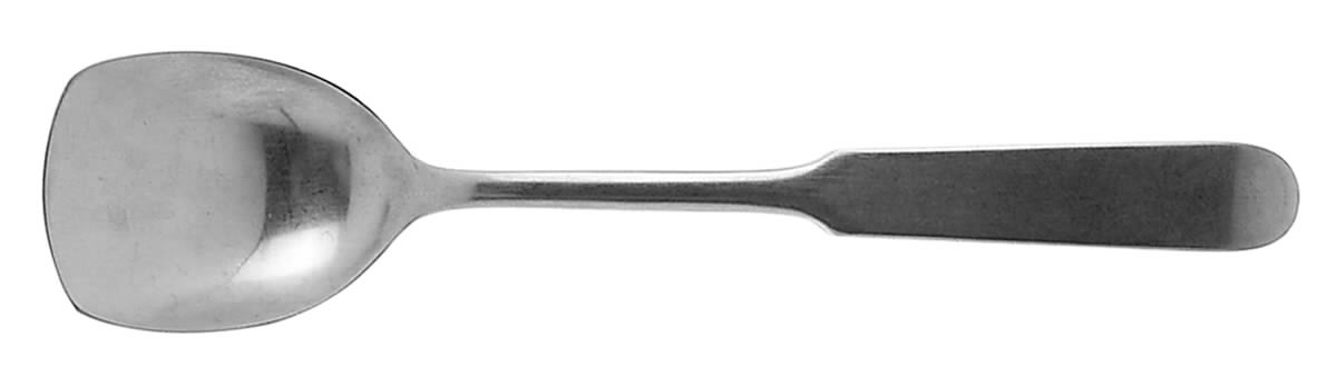 Heritage (Stainless, Germany or Korea) Sugar Spoon by Towle Silver-1