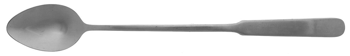 Heritage (Stainless, Germany or Korea) Iced Tea Spoon by Towle Silver-1