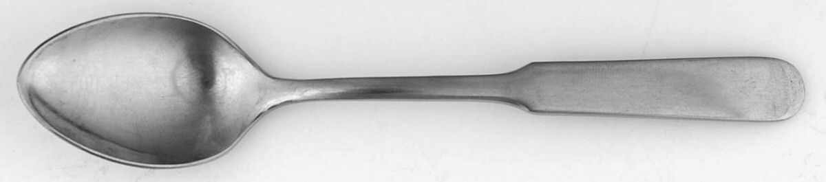 Heritage (Stainless, Germany or Korea) Demitasse Spoon by Towle Silver-1