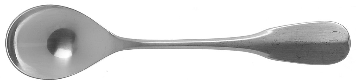 Holbrooke (Stainless, Satin) Sugar Spoon by Towle Silver-1