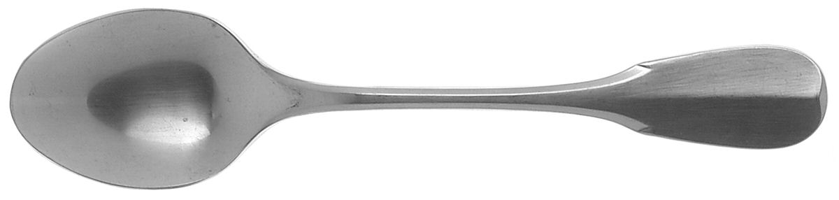 Holbrooke (Stainless, Satin) Place/Oval Soup Spoon by Towle Silver-1
