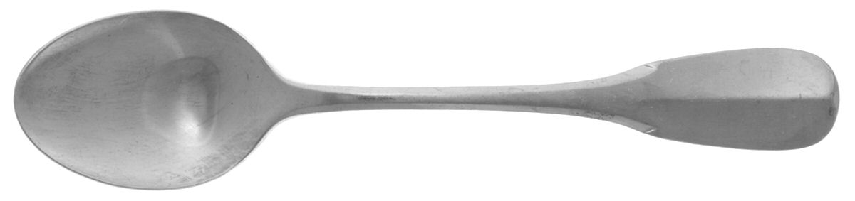 Holbrooke (Stainless, Satin) Teaspoon by Towle Silver-1