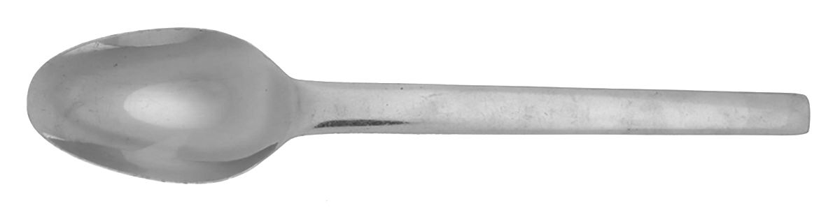 Ingrid (Stainless) Place/Oval Soup Spoon by Towle Silver-1