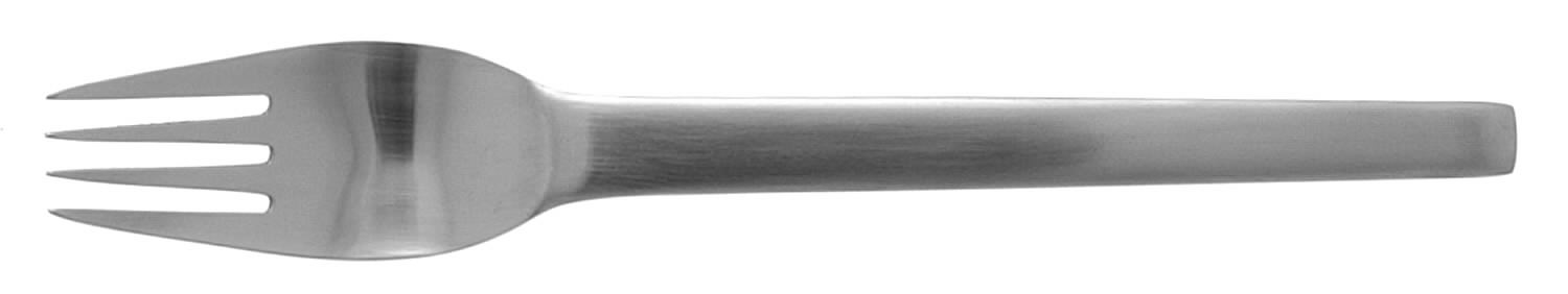 Ingrid (Stainless) Fork by Towle Silver-1