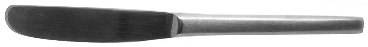 Ingrid (Stainless) Modern Solid Knife by Towle Silver-1
