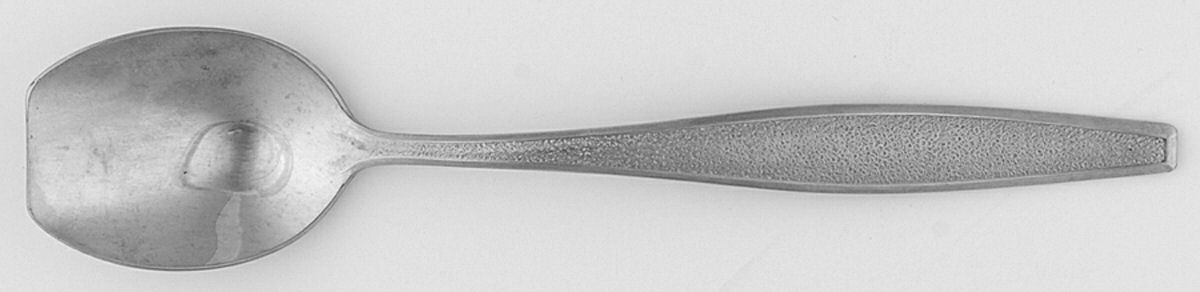 Innovation (Stainless) Sugar Spoon by Towle Silver-1