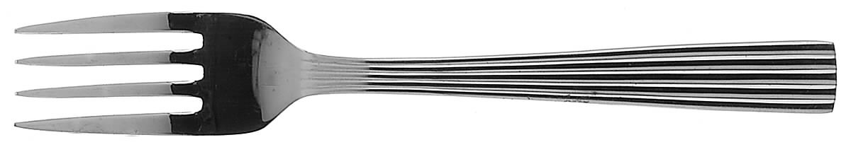 Ionic (Stainless) Small Individual Salad Fork by Towle Silver-1