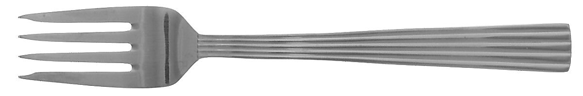 Ionic (Stainless) Large Individual Salad Fork by Towle Silver-1