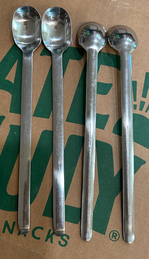 Iona (Stainless) Iced Tea Spoon by Towle Silver-1
