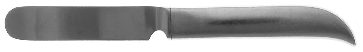 Iona (Stainless) Blunt Hollow Pistol Knife by Towle Silver-1