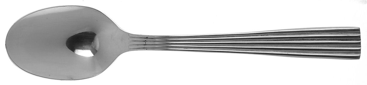 Ionic (Silverplate, 1988) Teaspoon by Towle Silver-1