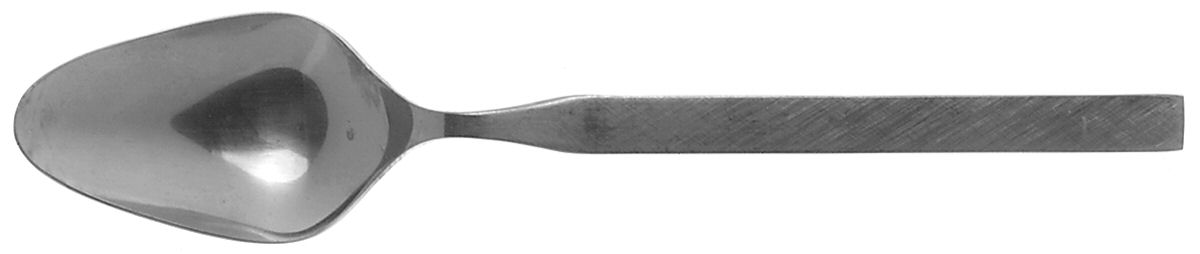 Isis (Stainless) Place/Oval Soup Spoon by Towle Silver-1