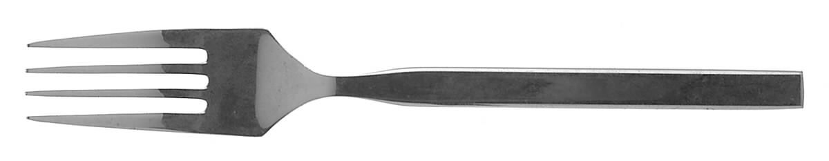 Isis (Stainless) Individual Salad Fork by Towle Silver-1