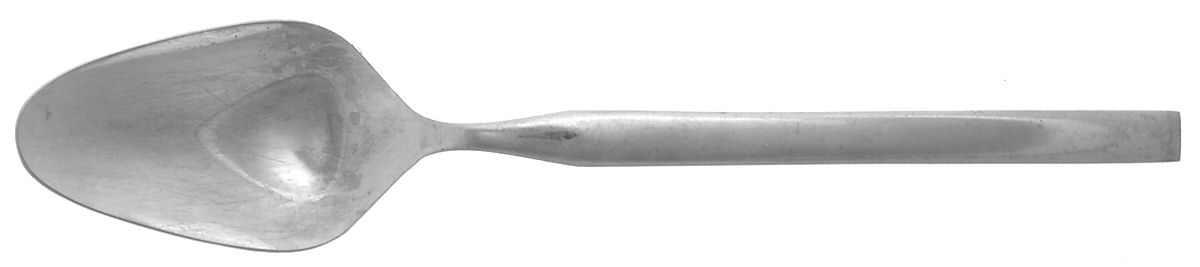 Isis (Stainless) Tablespoon (Serving Spoon) by Towle Silver-1