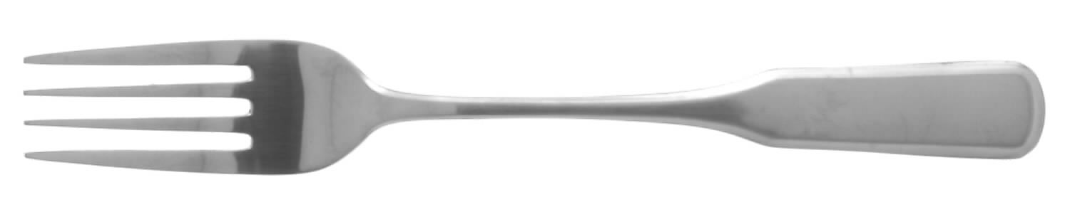 John Smythe (Stainless) Fork by Towle Silver-1