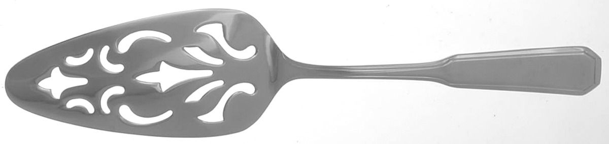 Kensington (Stainless) All Stainless Pie Server by Towle Silver-1