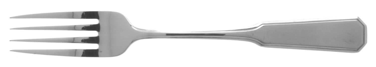 Kensington (Stainless) Fork by Towle Silver-1