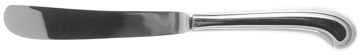 Kensington (Stainless) Modern Hollow Pistol Knife by Towle Silver-1