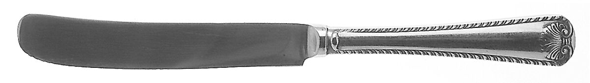Kensington (Stainless, Supreme) Old French Hollow Knife by Towle Silver-1