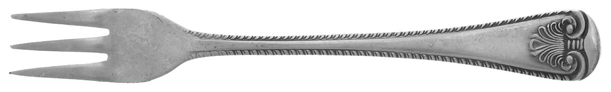 Kensington (Stainless, Supreme) Cocktail/Seafood Fork by Towle Silver-1