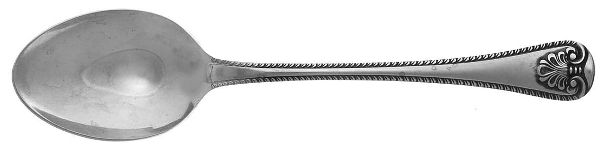 Kensington (Stainless, Supreme) Tablespoon (Serving Spoon) by Towle Silver-1