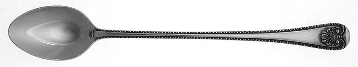 Kensington (Stainless, Supreme) Iced Tea Spoon by Towle Silver-1